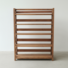 Load image into Gallery viewer, Rustic Shelf unit (120Wx165H)