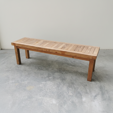 Load image into Gallery viewer, Tweed Bench