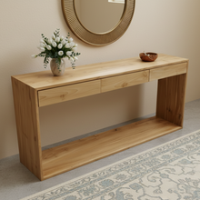 Load image into Gallery viewer, Ramberg Box Entry Console (Varnished)