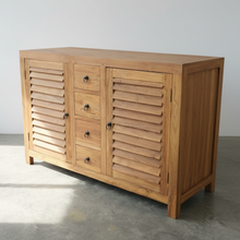 Load image into Gallery viewer, Louvred Cabinet (120cm) type 1