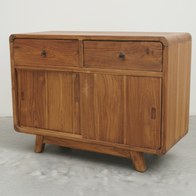 Load image into Gallery viewer, Rustic Cabinet (100cm) type 3