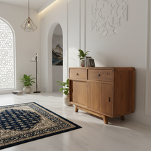 Load image into Gallery viewer, Rustic Cabinet (100cm) type 3