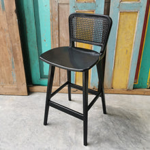 Load image into Gallery viewer, Bingin Low Back Bar Stool (60-75cm)