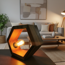 Load image into Gallery viewer, Hexa Lamp