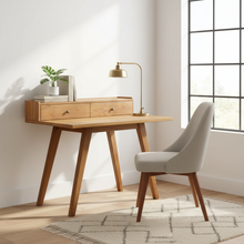 Load image into Gallery viewer, Rustic Writing Desk Type 1