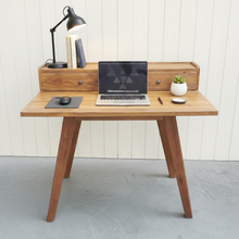 Load image into Gallery viewer, Rustic Writing Desk Type 1
