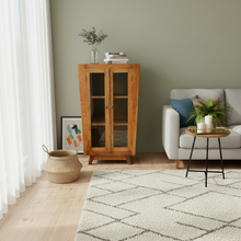 Load image into Gallery viewer, Rustic Lowboy (120cm) Type 2