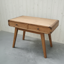 Load image into Gallery viewer, Rustic Writing Desk Type 2