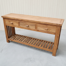 Load image into Gallery viewer, Rustic Entry Console (150cm) Type 1