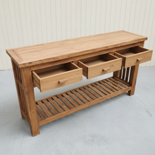 Load image into Gallery viewer, Rustic Entry Console (150cm) Type 1