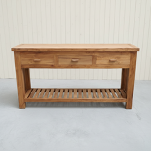 Load image into Gallery viewer, Rustic Entry Console (150cm) Type 1
