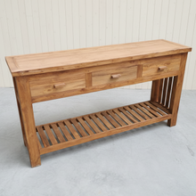 Load image into Gallery viewer, Rustic Entry Console (150cm) Type 1