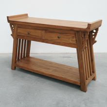 Load image into Gallery viewer, Ornate Entry Console (120cm) type 1