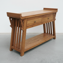 Load image into Gallery viewer, Ornate Entry Console (120cm) type 1