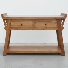Load image into Gallery viewer, Ornate Entry Console (120cm) type 1