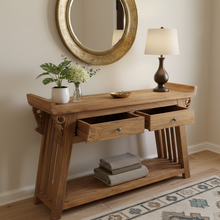 Load image into Gallery viewer, Ornate Entry Console (120cm) type 1