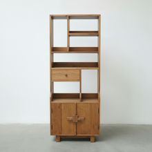 Load image into Gallery viewer, Rustic Shelf Unit (60Wx160H) Type 2