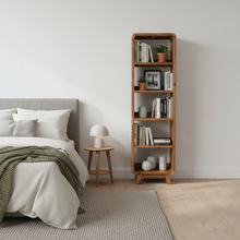 Load image into Gallery viewer, Rustic Shelf Unit (50Wx180H)