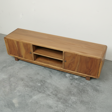 Load image into Gallery viewer, Rustic TV Console Type 3