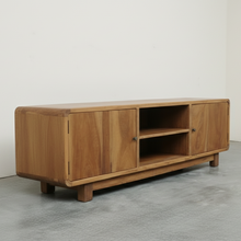 Load image into Gallery viewer, Rustic TV Console Type 3