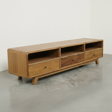 Load image into Gallery viewer, Rustic TV Console Type 1