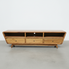 Load image into Gallery viewer, Rustic TV Console Type 4