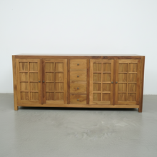 Load image into Gallery viewer, Rustic Sideboard (200cm) Type 1