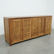 Load image into Gallery viewer, Rustic Sideboard (200cm) Type 1