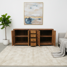 Load image into Gallery viewer, Rustic Sideboard (200cm) Type 1