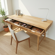Load image into Gallery viewer, Ramberg Premium Writing Desk (raw)