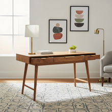Load image into Gallery viewer, Ramberg Premium Writing Desk (varnished)