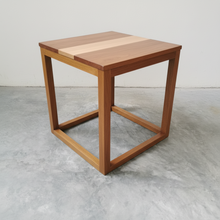Load image into Gallery viewer, Cube Side Table