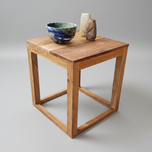Load image into Gallery viewer, Cube Side Table