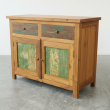 Load image into Gallery viewer, Rustic Cabinet (100cm) type 1