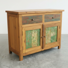 Load image into Gallery viewer, Rustic Cabinet (100cm) type 1