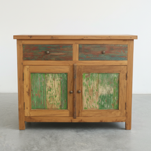 Load image into Gallery viewer, Rustic Cabinet (100cm) type 1