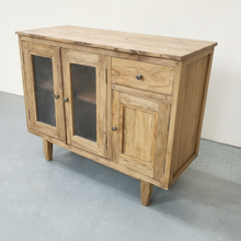 Load image into Gallery viewer, Rustic Cabinet (100cm) type 4