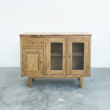 Load image into Gallery viewer, Rustic Cabinet (100cm) type 4
