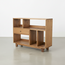 Load image into Gallery viewer, Rustic Shelf Unit (100Wx80H)
