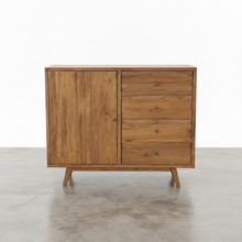 Load image into Gallery viewer, Rustic Cabinet (120cm) type 1