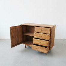 Load image into Gallery viewer, Rustic Cabinet (120cm) type 1