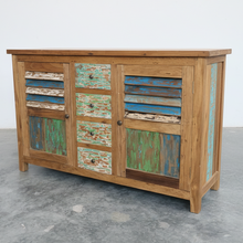 Load image into Gallery viewer, Rustic Console (135cm) Type 1