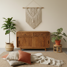 Load image into Gallery viewer, Rustic Cabinet (120cm) type 2