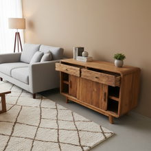 Load image into Gallery viewer, Rustic Cabinet (120cm) type 2