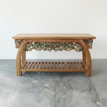 Load image into Gallery viewer, Ornate Entry Console (150cm) type 2