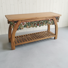 Load image into Gallery viewer, Ornate Entry Console (150cm) type 2