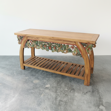 Load image into Gallery viewer, Ornate Entry Console (150cm) type 2