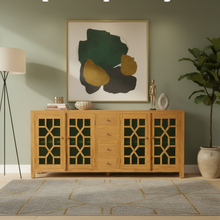 Load image into Gallery viewer, Rustic Sideboard (200cm) Type 5