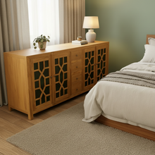 Load image into Gallery viewer, Rustic Sideboard (200cm) Type 5