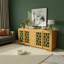 Load image into Gallery viewer, Rustic Sideboard (200cm) Type 5